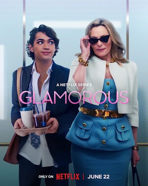 مسلسل Glamorous الموسم الاول الحلقة 1 مترجمة