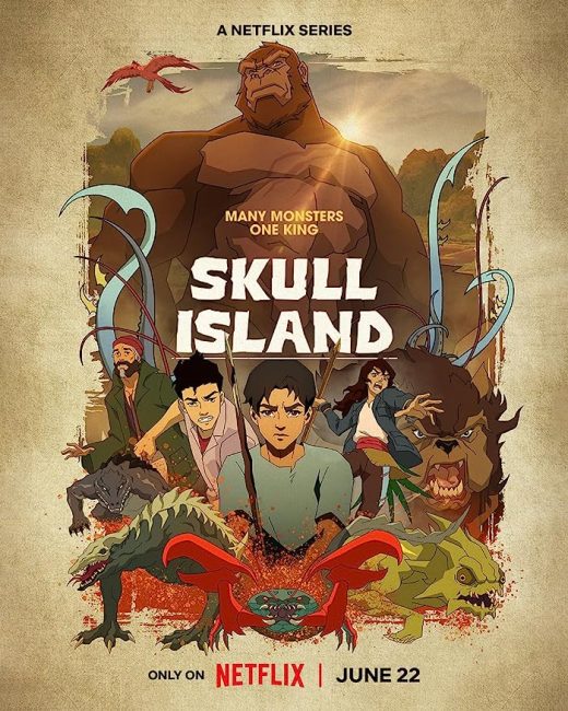 مسلسل Skull Island الحلقة 1 مترجمة