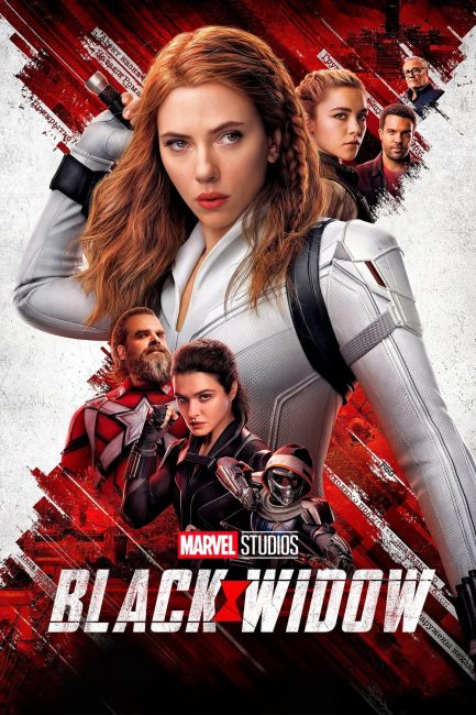 فيلم Black Widow 2021 مترجم اون لاين