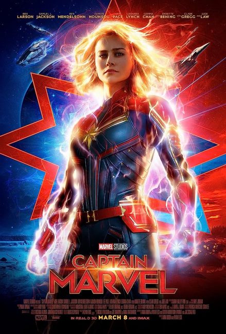 فيلم Captain Marvel 2019 مترجم اون لاين