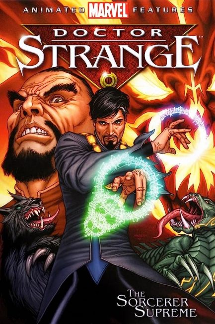 فيلم Doctor Strange 2007 مترجم اون لاين