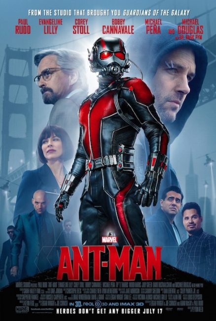 فيلم Ant-Man 2015 مترجم اون لاين