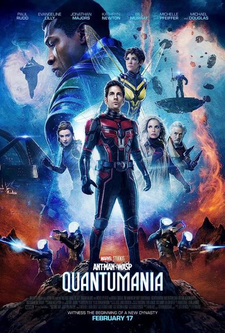 فيلم Ant-Man and the Wasp: Quantumania 2023 مترجم اون لاين