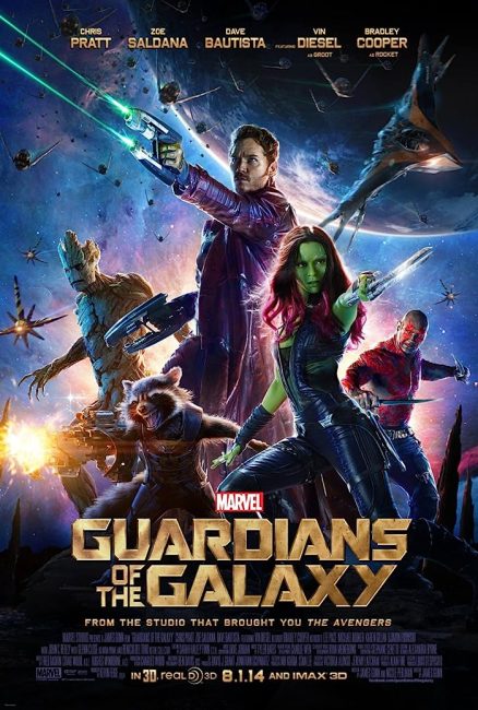 فيلم Guardians of the Galaxy 2014 مترجم اون لاين