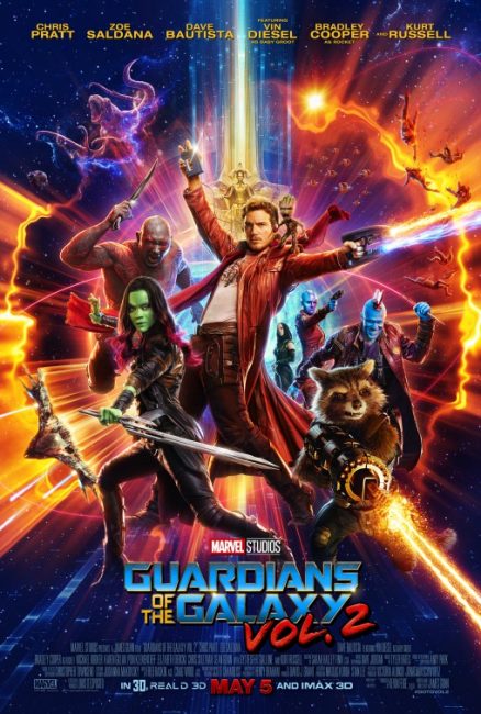 فيلم Guardians of the Galaxy Vol. 2 2017 مترجم اون لاين