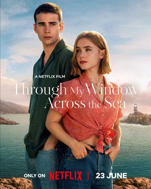 فيلم Through My Window: Across the Sea 2023 مترجم اون لاين