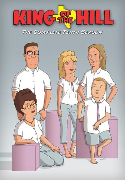 مسلسل King of the Hill الموسم العاشر الحلقة 1 مترجمة