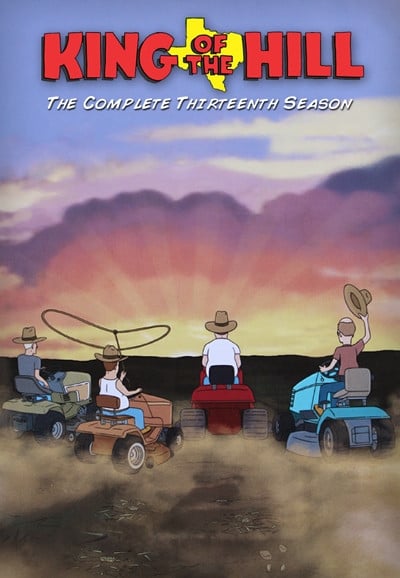 مسلسل King of the Hill الموسم 13 الحلقة 1 مترجمة