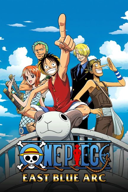 انمي ون بيس One Piece الحلقة 2 مترجمة