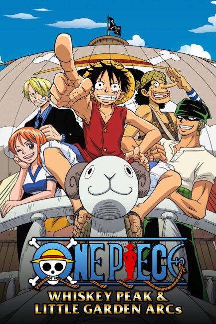 انمي ون بيس One Piece الحلقة 62 مترجمة