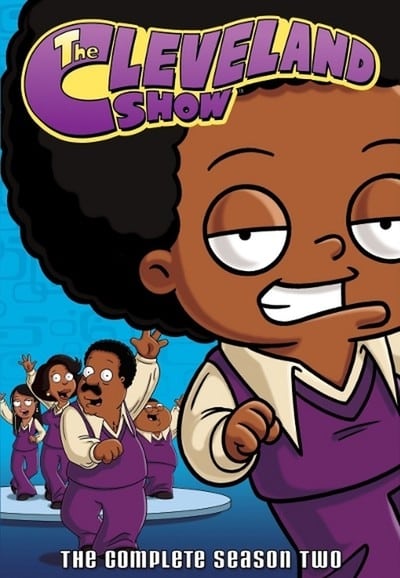 مسلسل The Cleveland Show الموسم الثاني الحلقة 1 مترجمة