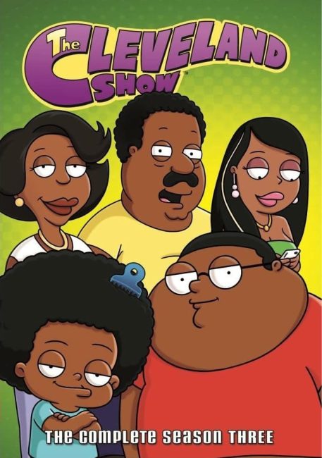 مسلسل The Cleveland Show الموسم الثالث الحلقة 1 مترجمة