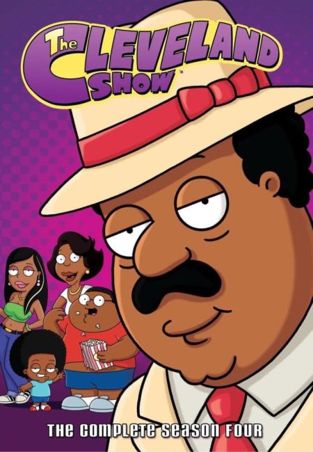 مسلسل The Cleveland Show الموسم الرابع الحلقة 1 مترجمة