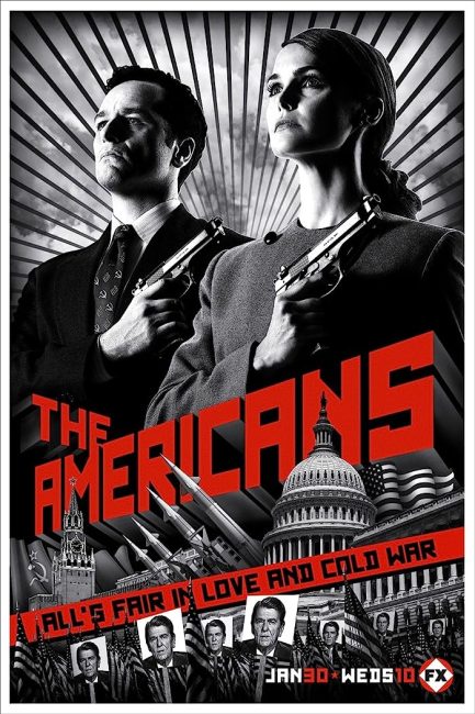 مسلسل The Americans الموسم الاول الحلقة 1 مترجمة