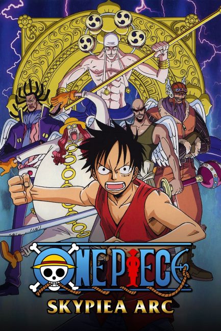 انمي ون بيس One Piece الحلقة 144 مترجمة