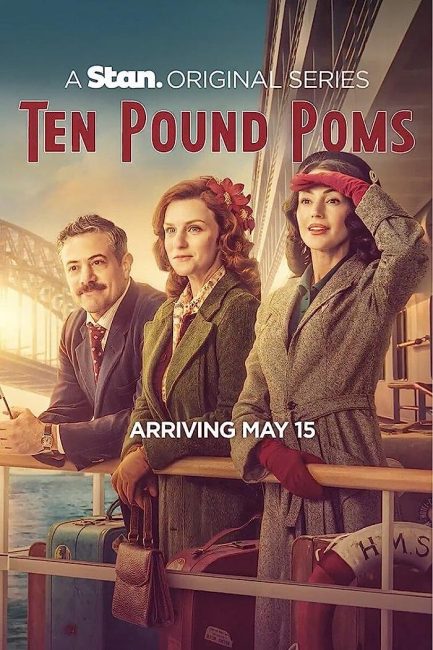 مسلسل Ten Pound Poms الموسم الاول الحلقة 6 والاخيرة مترجمة