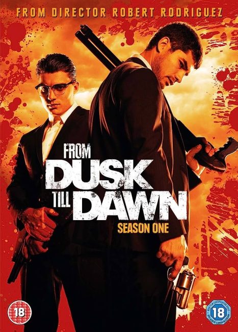 مسلسل From Dusk Till Dawn: The Series الموسم الاول الحلقة 1 مترجمة