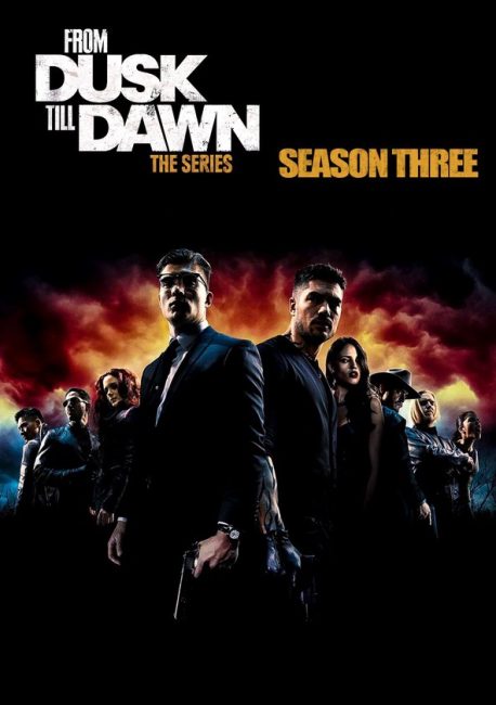 مسلسل From Dusk Till Dawn: The Series الموسم الثالث الحلقة 1 مترجمة