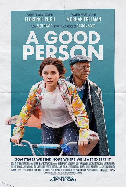 فيلم A Good Person 2023 مترجم اون لاين