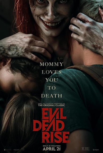 فيلم Evil Dead Rise 2023 مترجم اون لاين