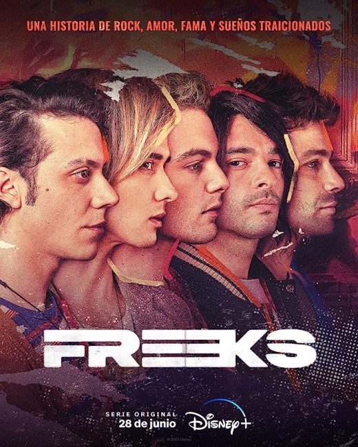 مسلسل Freeks الموسم الاول الحلقة 3 مترجمة