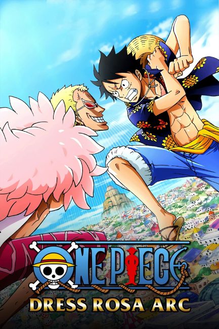 انمي ون بيس One Piece الحلقة 629 مترجمة