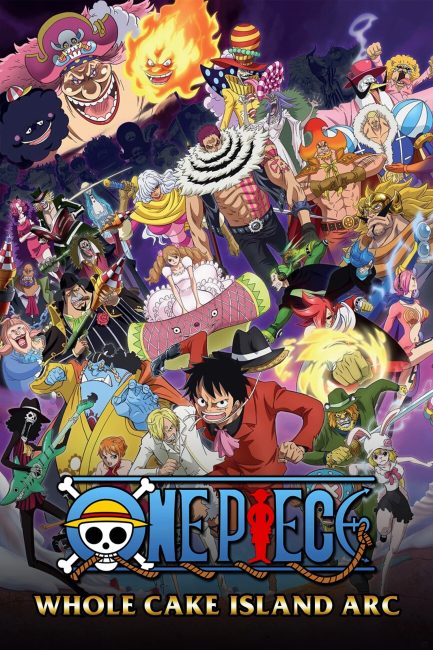 انمي ون بيس One Piece الحلقة 783 مترجمة