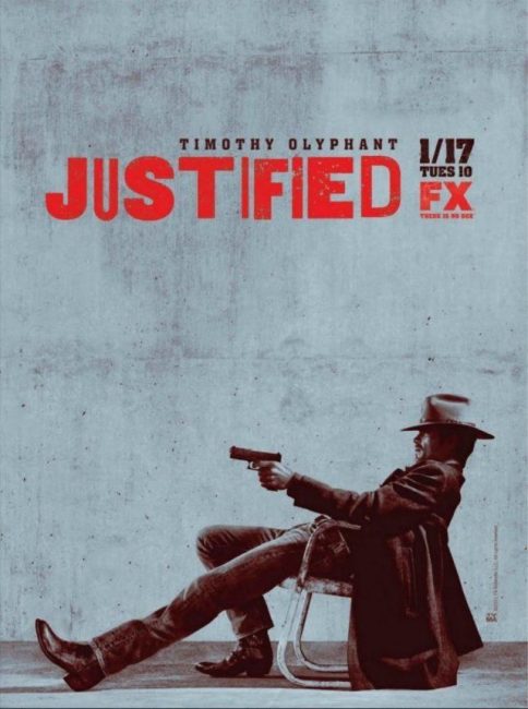 مسلسل Justified الموسم الاول الحلقة 1 مترجمة