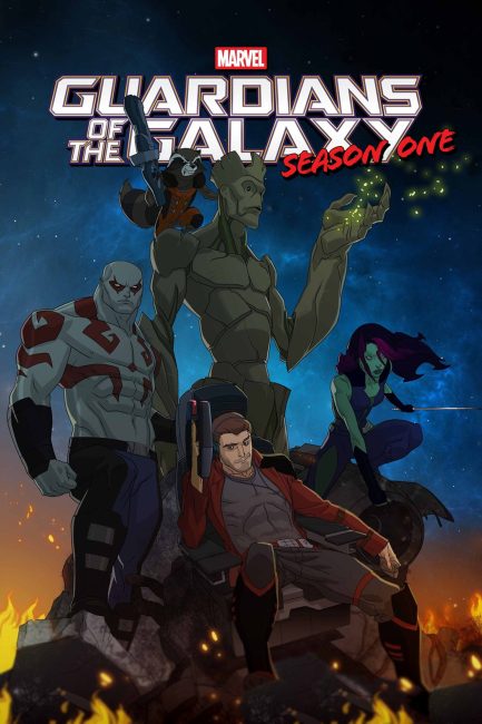 مسلسل Guardians of the Galaxy الموسم الاول الحلقة 1 مترجمة