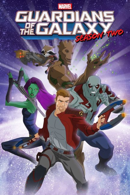 مسلسل Guardians of the Galaxy الموسم الثاني الحلقة 1 مترجمة