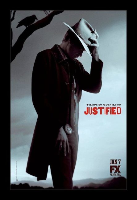 مسلسل Justified الموسم السادس الحلقة 1 مترجمة