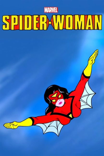 مسلسل Spider-Woman الموسم الاول الحلقة 1 مترجمة