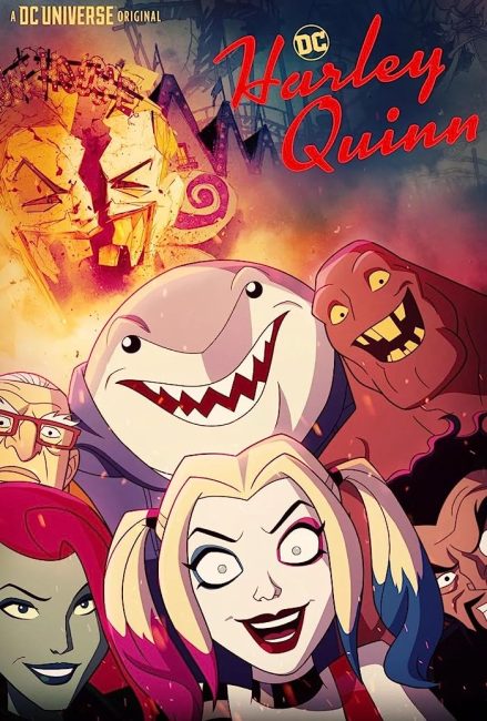 مسلسل Harley Quinn الموسم الاول الحلقة 1 مترجمة