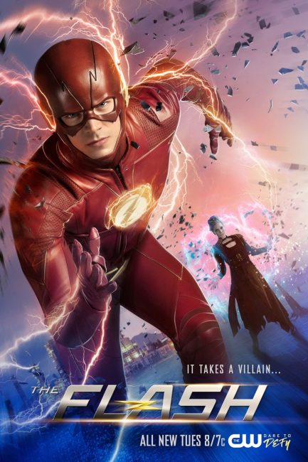 مسلسل The Flash الموسم الرابع الحلقة 1 مترجمة