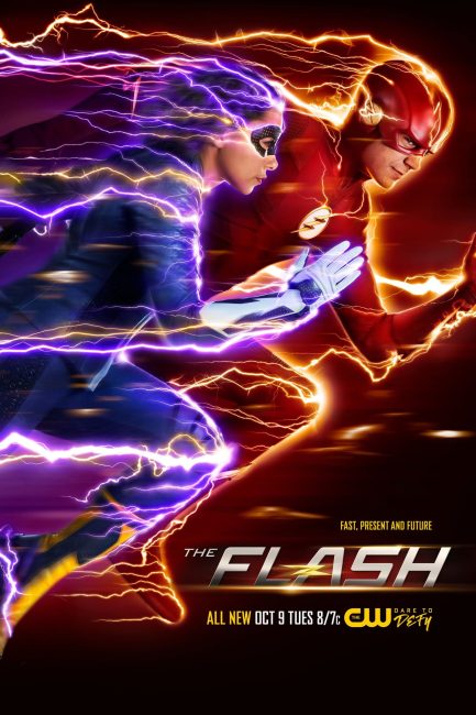 مسلسل The Flash الموسم الخامس الحلقة 1 مترجمة