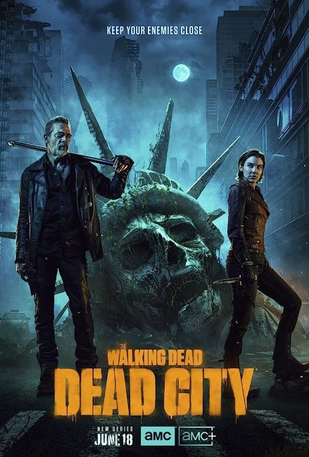 مسلسل The Walking Dead: Dead City الموسم الاول الحلقة 4 مترجمة