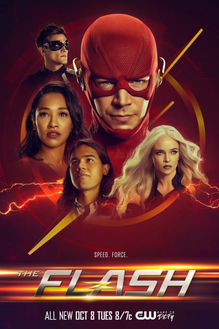 مسلسل The Flash الموسم السادس الحلقة 1 مترجمة