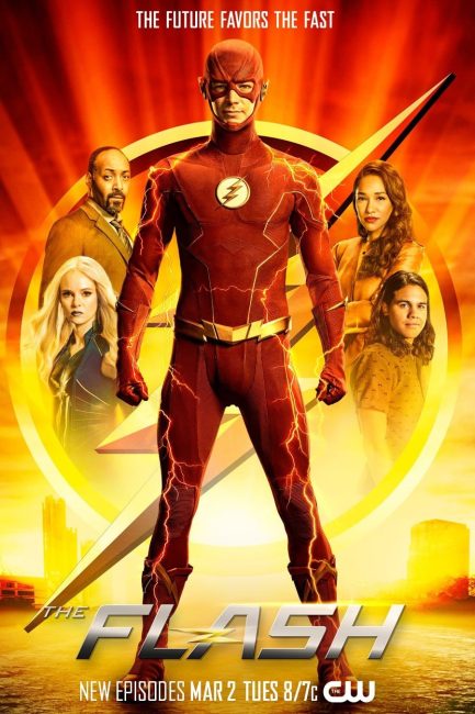 مسلسل The Flash الموسم السابع الحلقة 2 مترجمة