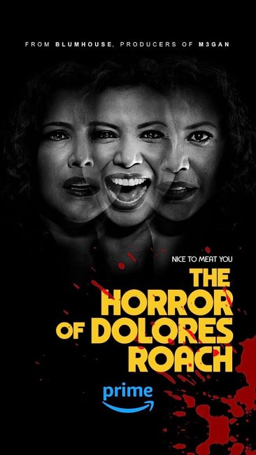 مسلسل The Horror of Dolores Roach الموسم الاول الحلقة 1 مترجمة