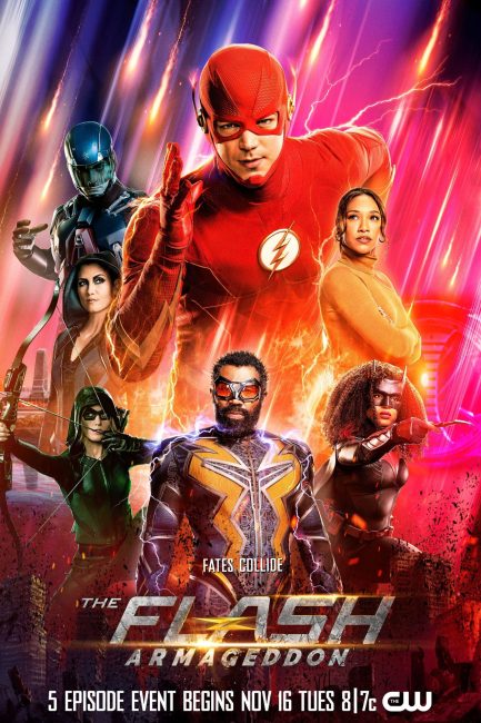 مسلسل The Flash الموسم الثامن الحلقة 1 مترجمة