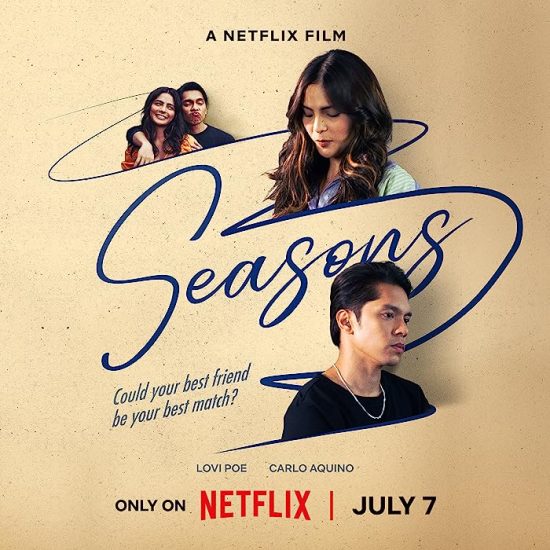 فيلم Seasons 2023 مترجم اون لاين