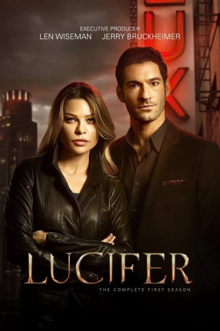 مسلسل Lucifer الموسم الاول الحلقة 1 مترجمة