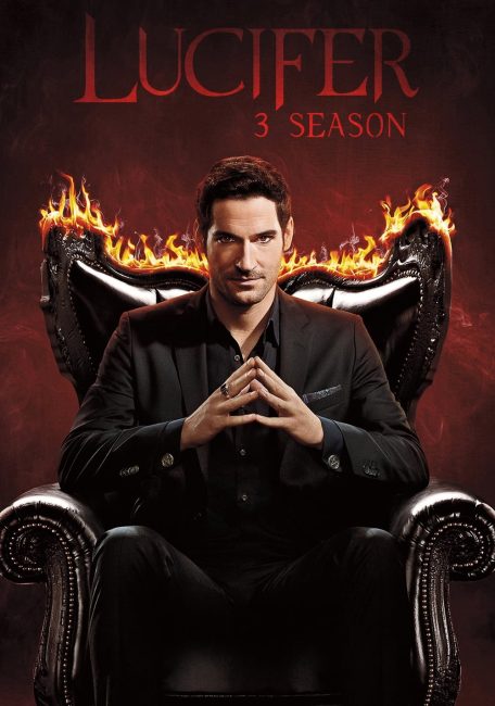 مسلسل Lucifer الموسم الثالث الحلقة 1 مترجمة