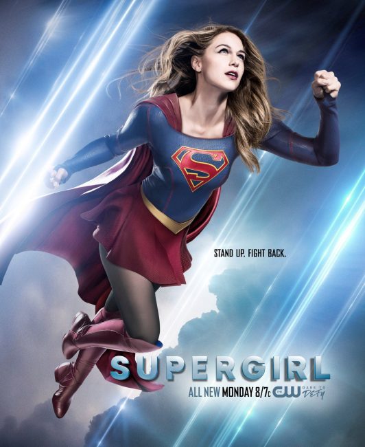 مسلسل Supergirl الموسم الثالث الحلقة 2 مترجمة