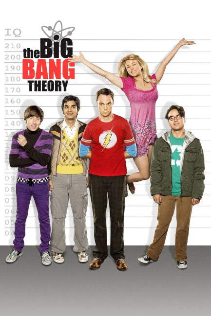 مسلسل The Big Bang Theory الموسم الثاني الحلقة 2 مترجمة