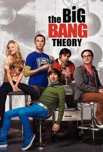 مسلسل The Big Bang Theory الموسم الثالث الحلقة 1 مترجمة