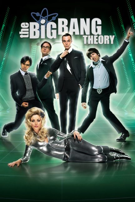 مسلسل The Big Bang Theory الموسم الرابع الحلقة 1 مترجمة