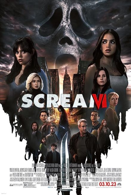 فيلم Scream VI 2023 مترجم اون لاين