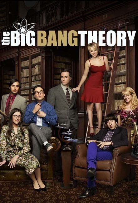 مسلسل The Big Bang Theory الموسم التاسع الحلقة 1 مترجمة