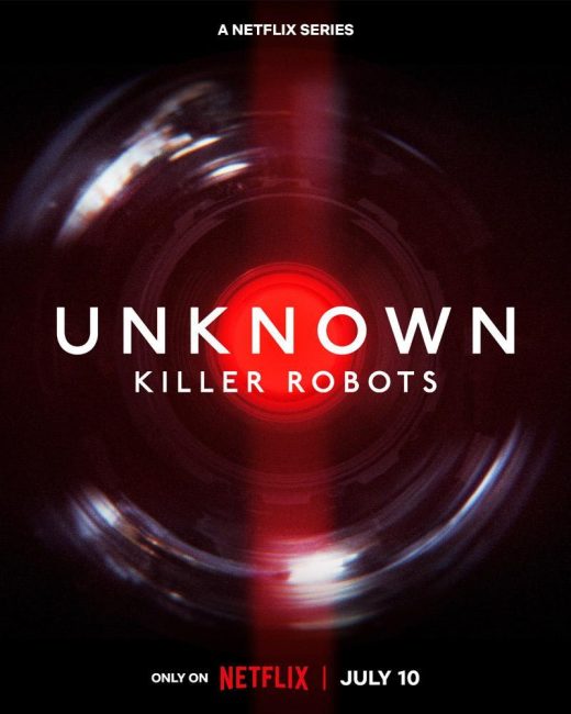 فيلم Unknown: Killer Robots 2023 مترجم اون لاين